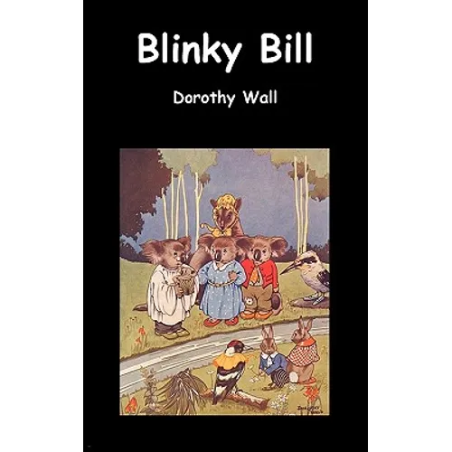 Blinky Bill - Hardcover