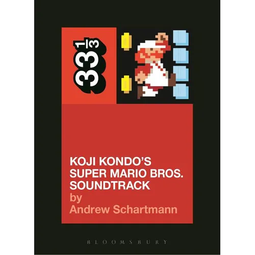 Koji Kondo's Super Mario Bros. Soundtrack - Paperback
