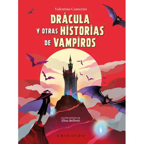 Dracula Y Otras Historias de Vampiros - Hardcover