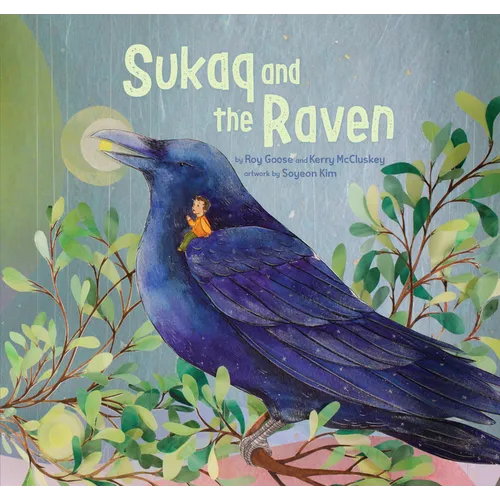 Sukaq and the Raven - Paperback