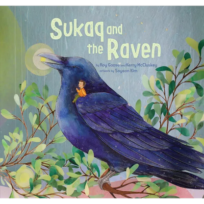 Sukaq and the Raven - Paperback