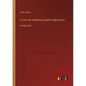 Le tour du monde en quatre-vingts jours: in large print - Paperback