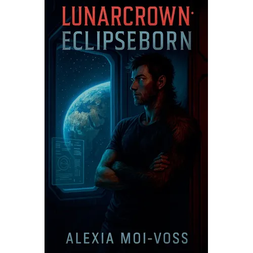 Lunarcrown: Eclipseborn - Paperback