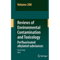 Perfluorinated Alkylated Substances - Hardcover