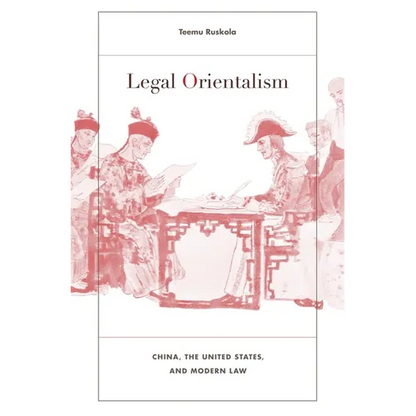 Legal Orientalism - Hardcover