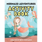 Mermaid - Activity Workbook - Paperback