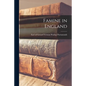 Famine in England - Paperback