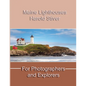 Maine Lighthouses - Paperback