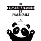 The 2023 Daily Planner for Panda Lovers - Paperback
