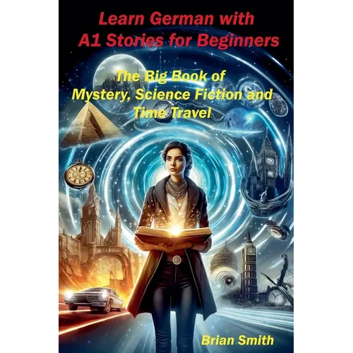 Learn German with A1 Stories for Beginners - Paperback