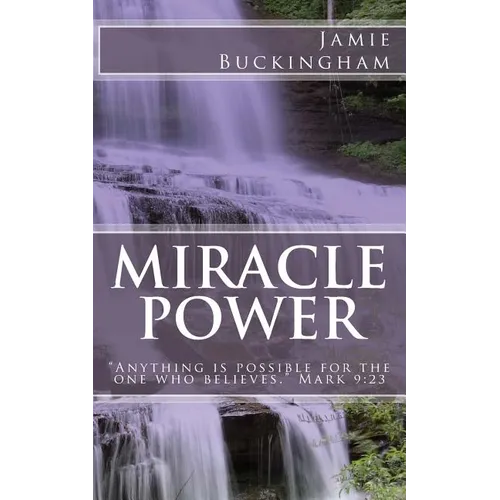 Miracle Power - Paperback