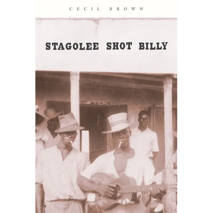Stagolee Shot Billy - Paperback