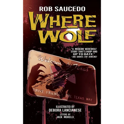 Where Wolf - Hardcover