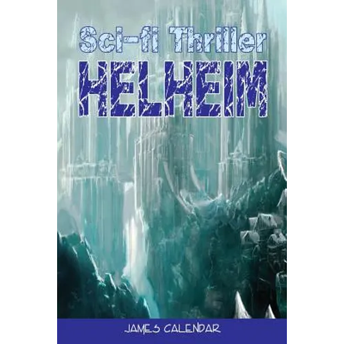 Sci-fi Triller: Helheim - Paperback