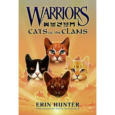 Warriors: Cats of the Clans - Hardcover