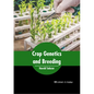 Crop Genetics and Breeding - Hardcover