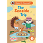 Ladybird Class the Seaside Trip: Read It Yourself - Level 1 Early Reader - Hardcover