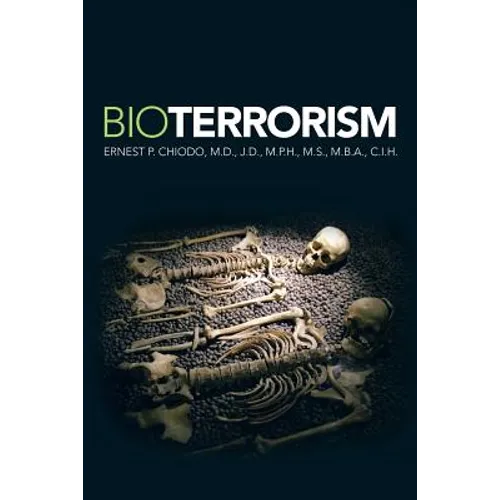 Bioterrorism - Paperback