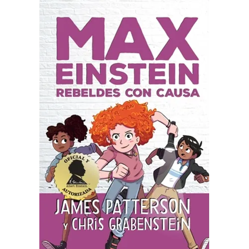Max Einstein. Rebeldes Con Causa - Hardcover