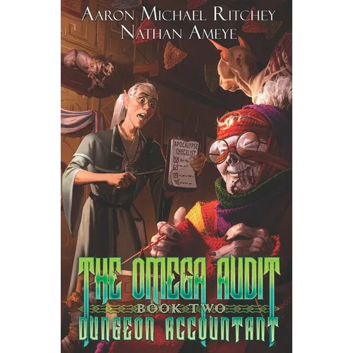 Omega Audit - Paperback