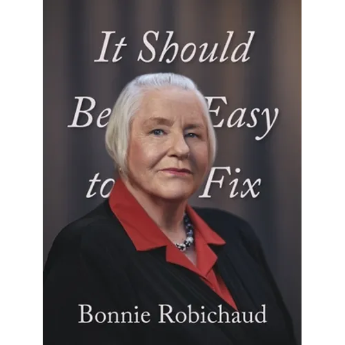 It Should Be Easy to Fix - Paperback