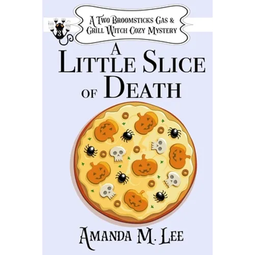 A Little Slice of Death - Paperback