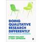 Doing Qualitative Research Differently: A Psychosocial Approach - Paperback