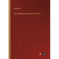 The Cheltenham Annuaire for 1871 - Paperback