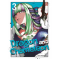 Dragon and Chameleon 03 - Paperback