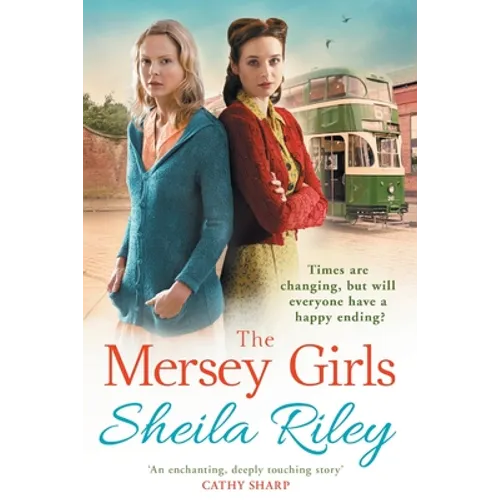 The Mersey Girls - Paperback