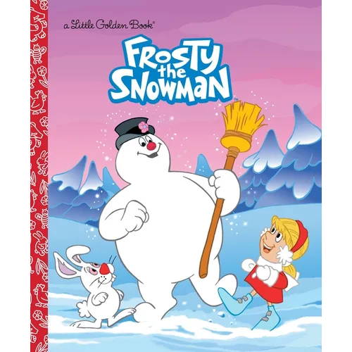 Frosty the Snowman (Frosty the Snowman): A Classic Christmas Book for Kids - Hardcover