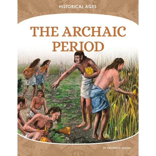 Archaic Period - Library Binding