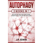 Autophagy: 2 Books in 1 - Discover Why Keto and Fasting Works, Ultimate Guide to Fat Loss and Anti-Aging - Paperback