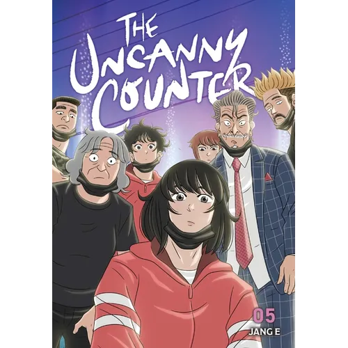 The Uncanny Counter, Vol. 5 - Paperback