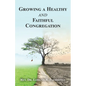 Growing a Healthy and Faithful Congregation - Paperback