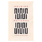 Holding Patterns: A Collection of Words on Ritual - Paperback