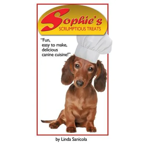 Sophie's Scrumptious Treats - Paperback
