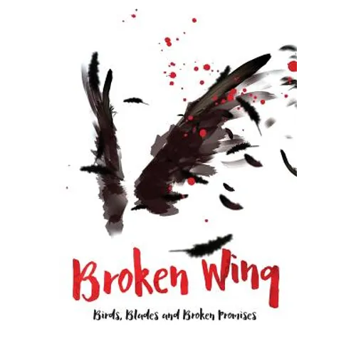 Broken Wing: Birds, Blades and Broken Promises - Paperback