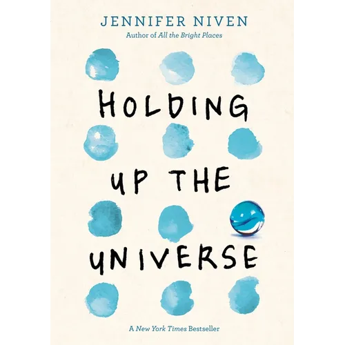 Holding Up the Universe - Hardcover