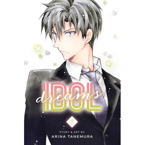 Idol Dreams, Vol. 7 - Paperback