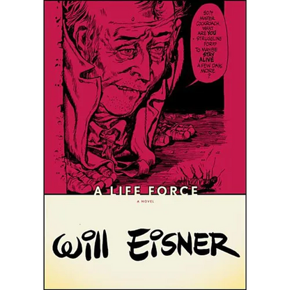 A Life Force - Paperback