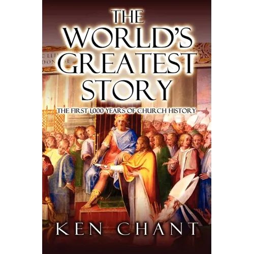 The World's Greatest Story - Paperback
