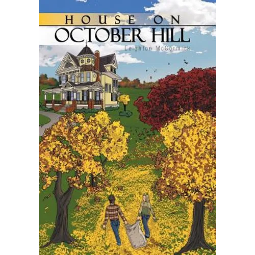 House on October Hill - Hardcover