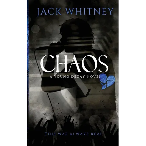 Chaos: A Dark Metalcore Rockstar Romance - Paperback