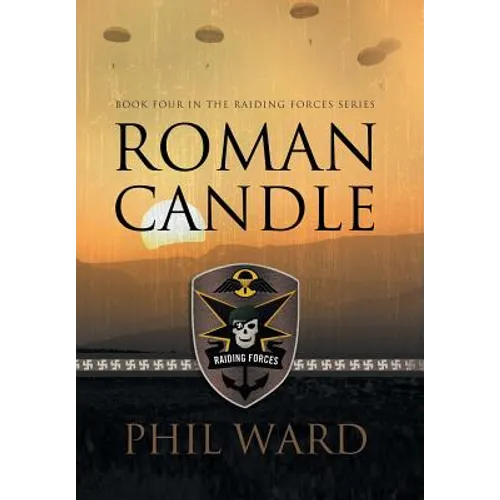 Roman Candle - Hardcover