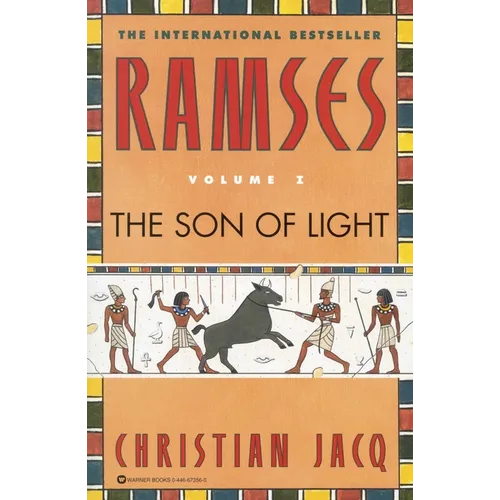 Ramses: The Son of Light - Volume I - Paperback