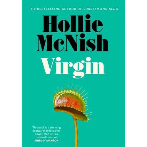 Virgin: Hollie McNish's Words Always Sweep Me Away' Giovanna Fletcher - Hardcover
