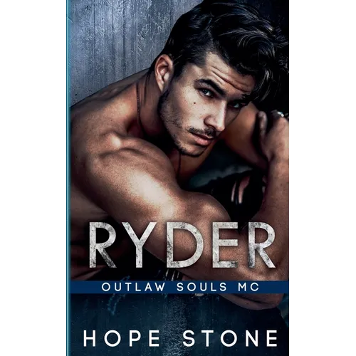Ryder: Outlaw Souls MC - Paperback