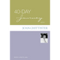 40-Day Journey with Joan Chittister - Paperback