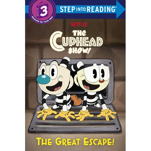 The Great Escape! (the Cuphead Show!) - Paperback
